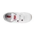 thumbnail image 4 of TENIS NIÑO LEVI´S 405860018 SIMIPIEL BLANCO Levis  0405860018, 4 of 4