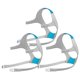 thumbnail image 1 of Cpap Air Fit N20 3 paquetes de repuesto para mascarilla facial completa - Accesorios Cpap Suministros Correas, 1 of 5