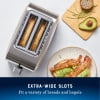 thumbnail image 2 of Oster® 2-Slice Toaster with Extra Wide Slots, Stainless Steel, 2 of 5