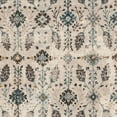 thumbnail image 6 of Safavieh Serenity Blanche Floral Bordered Area Rug or Runner, 6 of 7