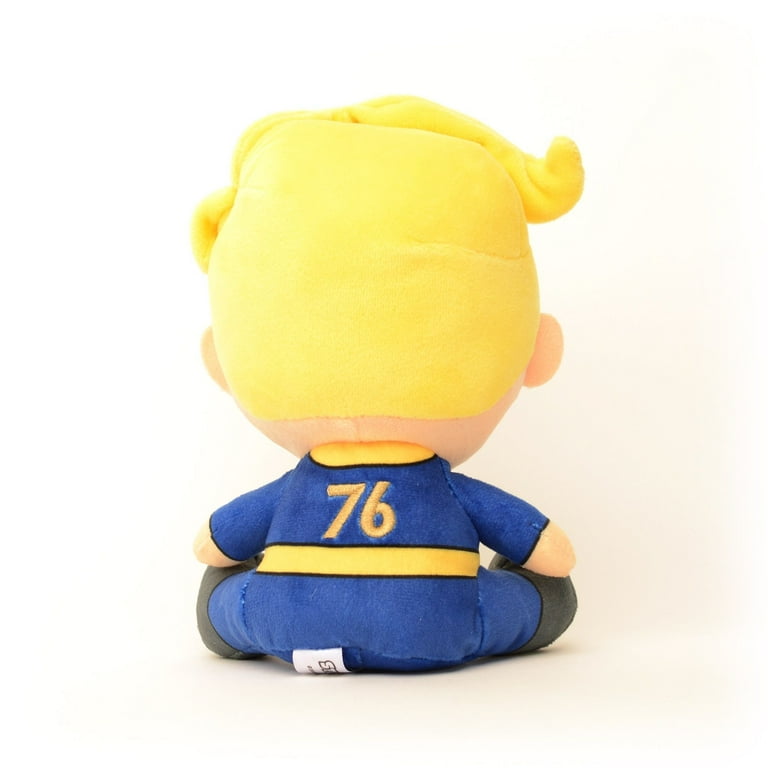 Fallout 6 Inch Vault Boy Stubbins Plush - Iconic Gaming
