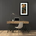 thumbnail image 4 of Carlo Saraceni 13x24 Black Modern Framed Museum Art Print Titled - The Agony in the Garden, 4 of 5