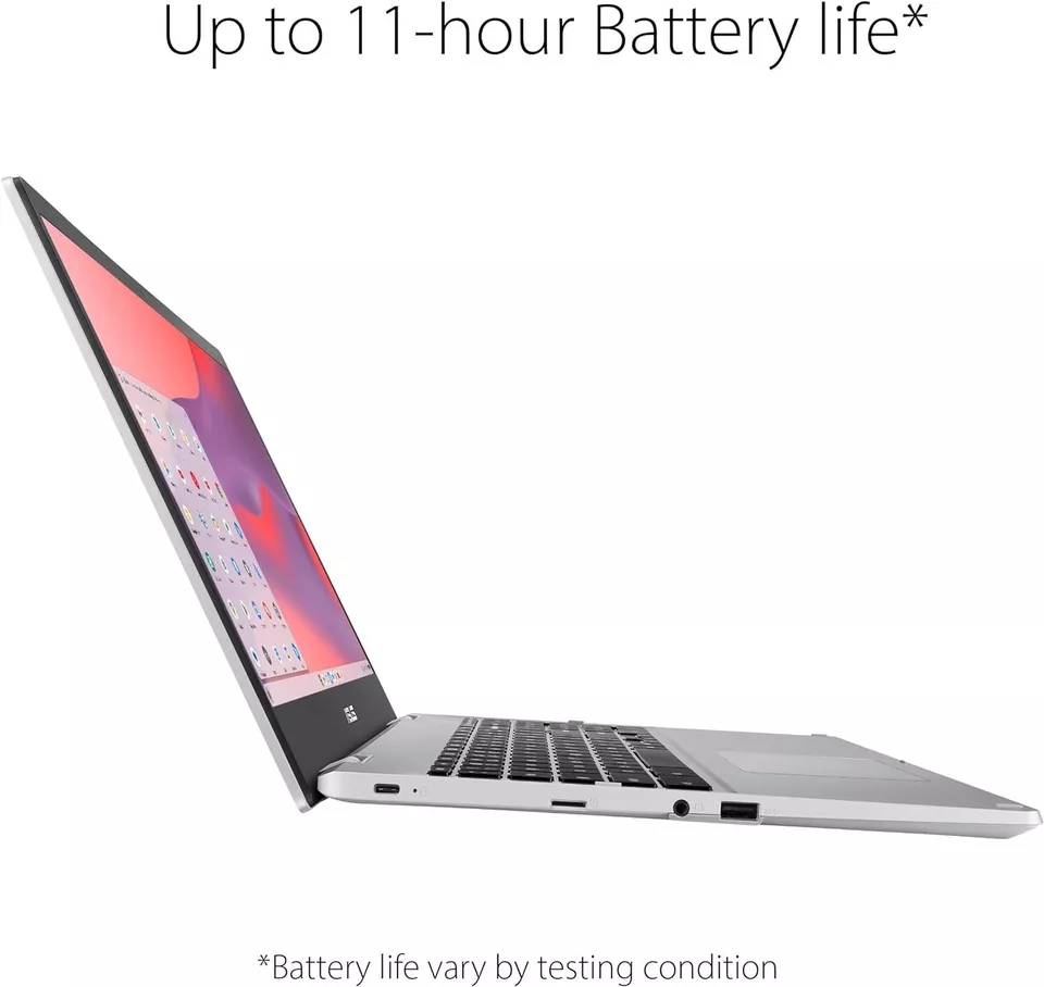【美品】ASUS Chromebook CX1 軽量＆長時間バッテリー Amazon.co.jp: ASUS Chromebook クロームブック CX1 15.6インチ