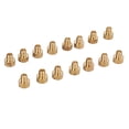 thumbnail image 2 of BR Kit de chorros principales de carburador de 15 piezas 88-150 boquilla duradera de Metal para Mikuni N100 604 VM22 VM24 VM26 VM30, 2 of 10