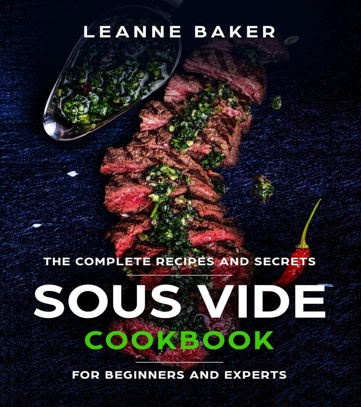 sous vide ebook