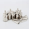 thumbnail image 2 of Ccdes 15 pc 6-50mm Diamond Coated Tool Drill Bit Hole Saw Glass Ceramic Marble Tile, 2 of 9
