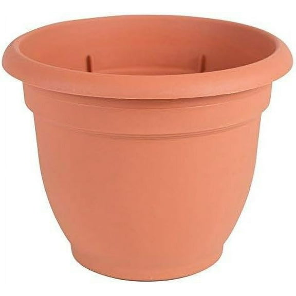Bloem Ariana Pot Trcot 16", Terracotta — Residential Use, Standard Application