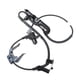 thumbnail image 2 of Sensor de de repuesto 8954308030 Sensores de de antibloqueo delantero izquierdo para 2004-2010 Awd Fwd Cola Sensor de velocidad de rueda, 2 of 4
