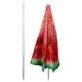 thumbnail image 2 of Truu Design Fruit Beach/Patio Umbrella, 2 of 6