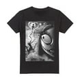 thumbnail image 1 of The Nightmare Before Christmas T-Shirt Homme Sally Gros Plan, 1 of 4