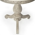 thumbnail image 4 of Butler Specialty Danielle Marble Accent Table in Gray, 4 of 9
