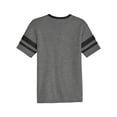 thumbnail image 2 of Gravity Threads Mens Sideline Vintage Tee - Vintage Coal/Black - Small, 2 of 2