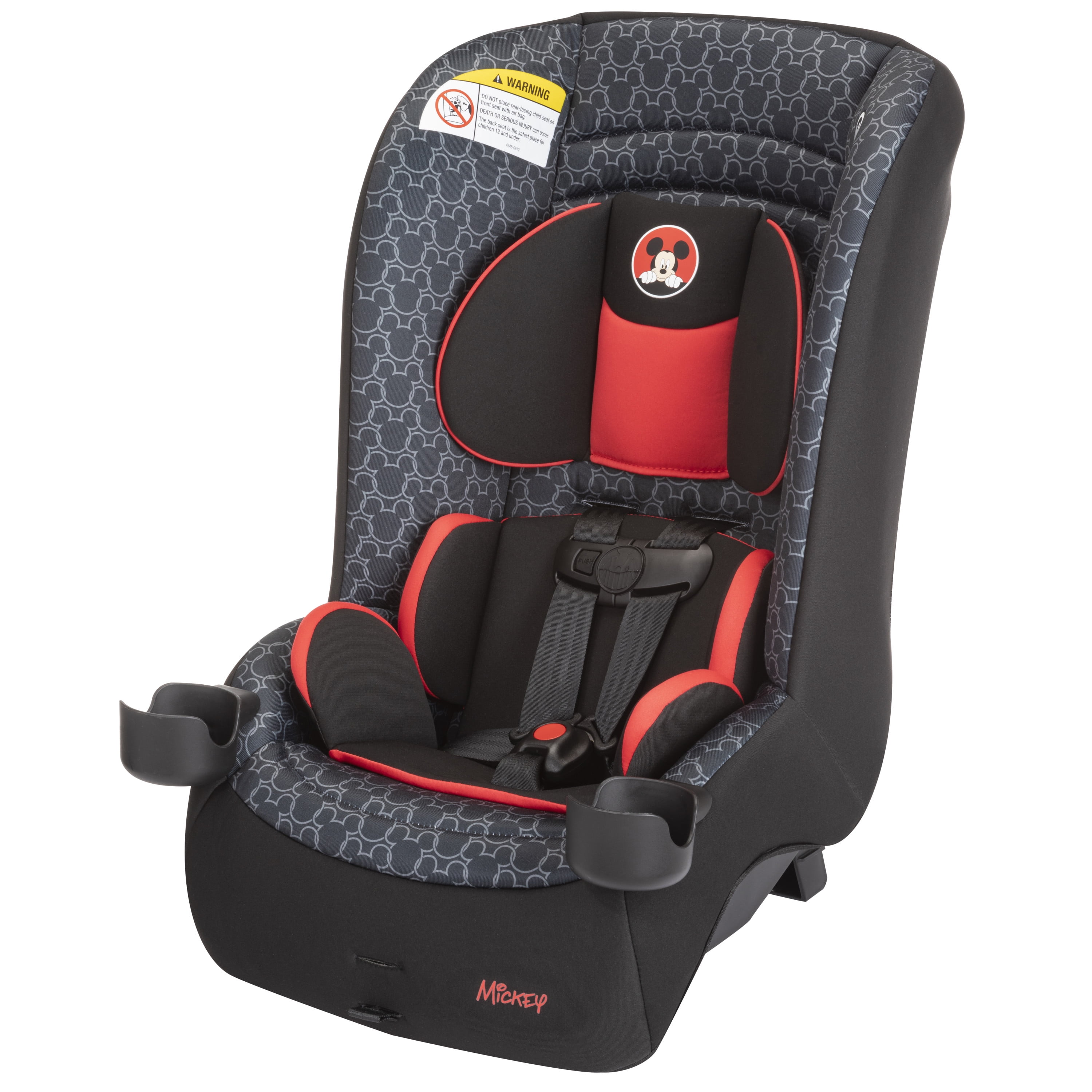 Disney Soft plush Baby Car Seat Belt Cover Cars Frozen Mickey comfort travel 