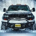 thumbnail image 2 of Road Armor 23714B RDA23714B 00-06 GMC HD CLASSIC STEALTH WINCH BUMPER, 2 of 4