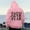 w-Pink267, variant on Hifoo Men's Hoodies Sweatshirts Loose Fit Long Sleeve With Front And Back Letter Print For Casual Everyday Wear Fall Winter Autumn Pullover Fashionable Dailywear