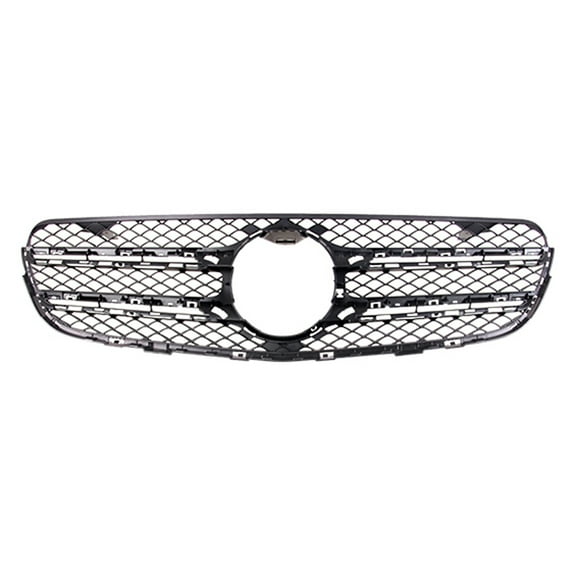 KAI New CAPA Certified Standard Replacement Front Grille, Fits 2016-2019 Mercedes GLC300