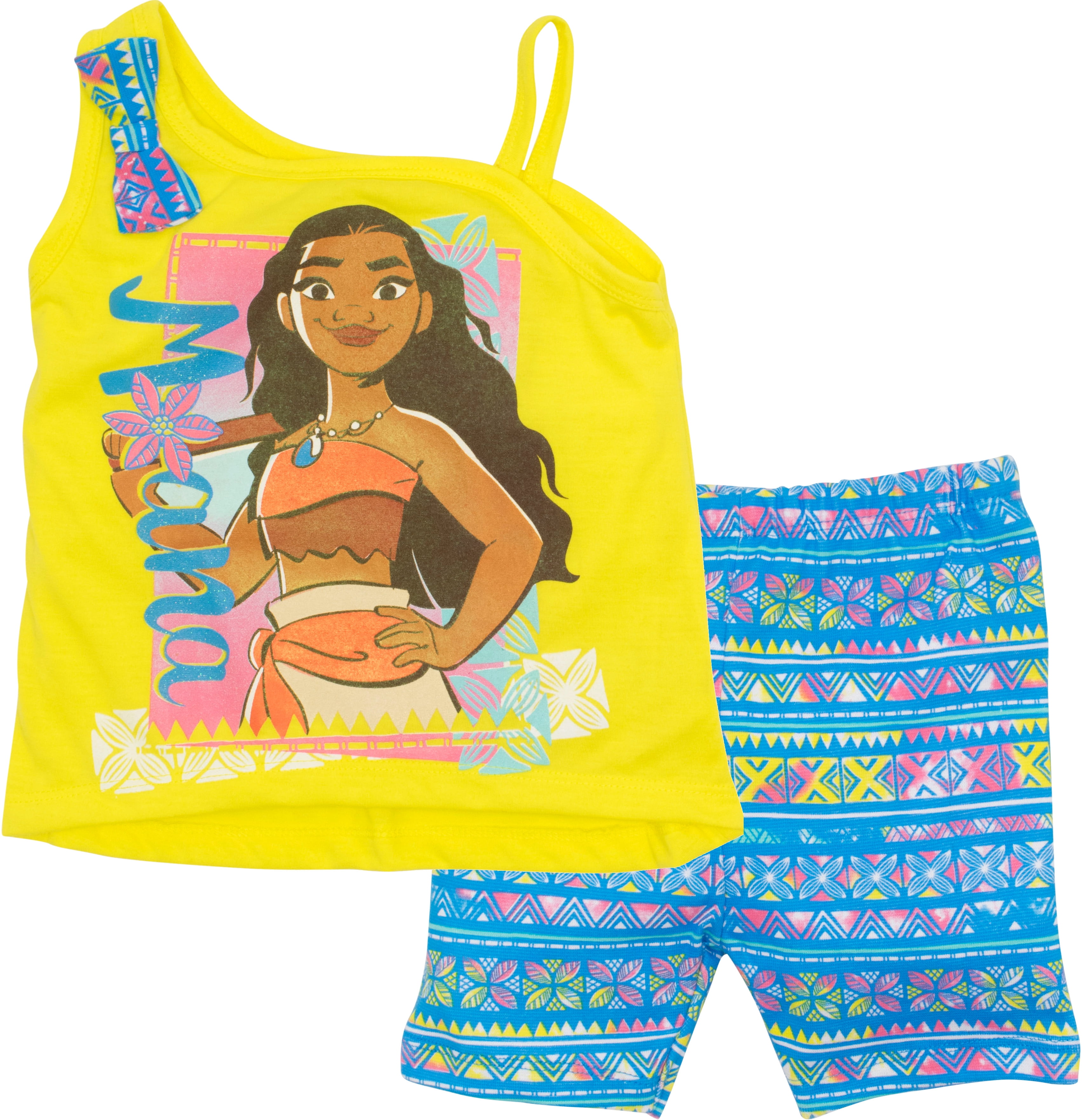 moana girls bike
