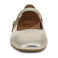 thumbnail image 3 of Vionic Women's Alameda Mary Janes Flat Gold Leather 8M, 3 of 5
