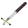 thumbnail image 1 of koolsoo Retractable Billiards Cue Stick Bridge Bridge Head Length Extends for Pool Table Cross Head, 1 of 7