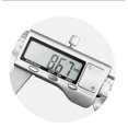 thumbnail image 5 of 1 calibrador digital de acero inoxidable, calibrador vernier electrónico digital, 5 of 5