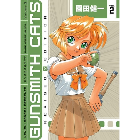 Gunsmith Cats Revised Edition Volume 2 - eBook (Best Gunsmith In Ct)