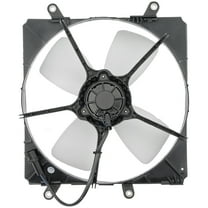 Dorman 620-513 Engine Cooling Fan Assembly for Specific Toyota Models Fits 1991 Toyota Camry