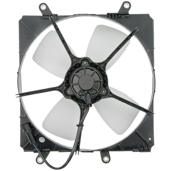 Dorman 620-513 Engine Cooling Fan Assembly for Specific Toyota Models Fits 1991 Toyota Camry