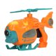 thumbnail image 1 of Juguete Para Hacer Burbujas, Luz De Sonido, Forma De Helicóptero, Alimentado Por Batería, Juguete De Soplado De Burbujas Seguro Automático Para Exteriores, 1 of 7