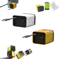 thumbnail image 1 of 3 In 1 Gan Charger,Scalable 80w Max Fast Charger Module With Type-C Cable And 2 Usb Ports, For Cell, 1 of 7