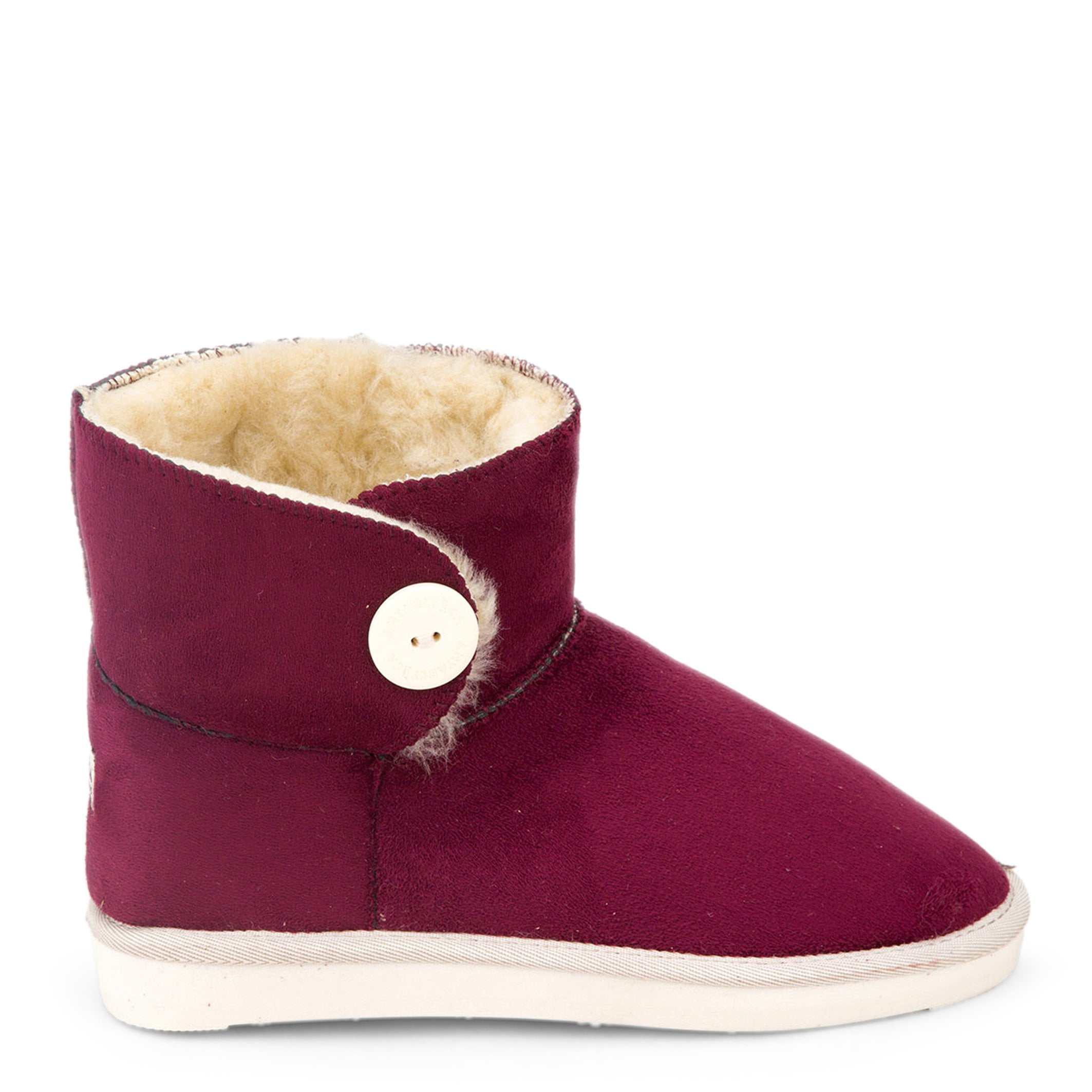 Antarctica Boots Antarctica PETITEP85BURGUNDYRed37 Fall & Winter