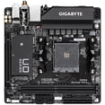 thumbnail image 3 of Tarjeta Madre GIGABYTE A520I AC AM4 DDR4 Mini-ITX Wi-Fi AC PCIe 3.0, 3 of 5