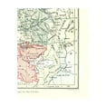 thumbnail image 4 of Historic Map - England France 1259 - Gardiner 1902 - 23 x 29.11 - Vintage Wall Art, 4 of 5