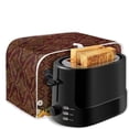 thumbnail image 6 of Yuyamidu Chicken Toaster Cover Dustproof Cover 2-Slice Bread Maker Machine Cover Wide Slot Kitchen Small Appliance Cover Sunflower Daisy Microwave Oven Dust Covers, 6 of 7