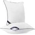 thumbnail image 4 of Juego de ropa de cama Utopia, 2 unidades, 40 x 40 cm, color blanco, 4 of 8