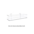 thumbnail image 2 of TISHITA Rabbit Hanging Hay Feeder Rack Acrylic Bunny Food Feeding Manger for Hamster, 2 of 2