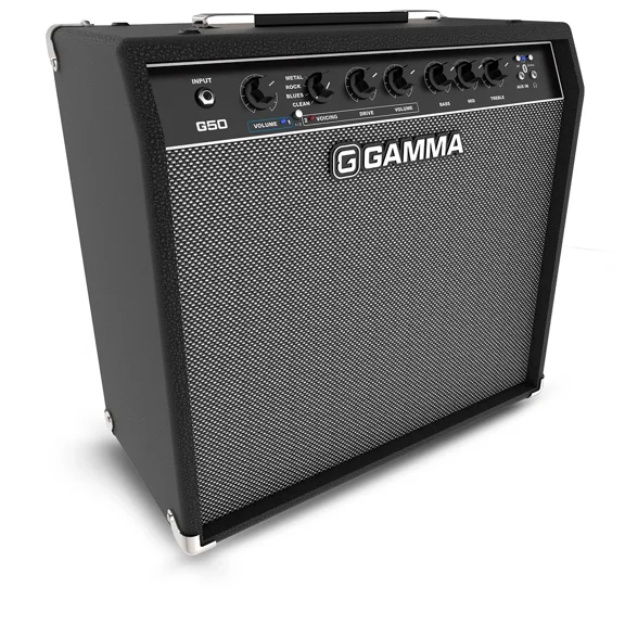 G50 50W 1x12 Guitar Combo Amplifier