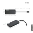 thumbnail image 4 of Hub USB-C 7 en 1 y combinación de teclado y ratón inalámbricos 510, 4 of 7