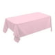 thumbnail image 2 of Mantel rectangular de plástico grande para mesa, fácil de limpiar, para fiestas, 2 of 5