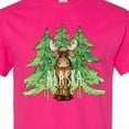 thumbnail image 4 of Inktastic Alaska Moose and Trees T-Shirt, 4 of 5
