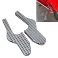 thumbnail image 4 of Motorcycle Extended Footpegs, Motorbike Foot Rest Extensions Wearproof Sturdy   For Upgrade, 4 of 8