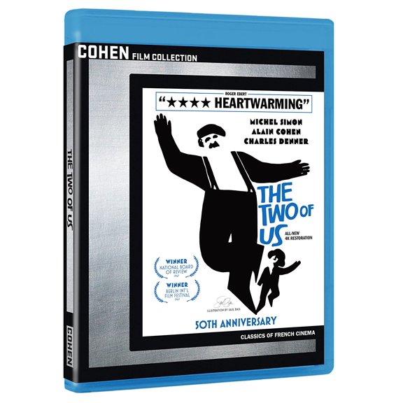 Cohen Media Group - The Two of Us [BLU-RAY]