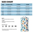 thumbnail image 6 of Kdxio Block Dinosaur for Men's Muscle T-shirt,Sleeveless for Workout Running Athletic Gym Lounge Casual, 6 of 7