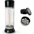 thumbnail image 1 of 3 In 1 Spice Grinder, All In One Loader Blunt Roller Machine (black), 1 of 5