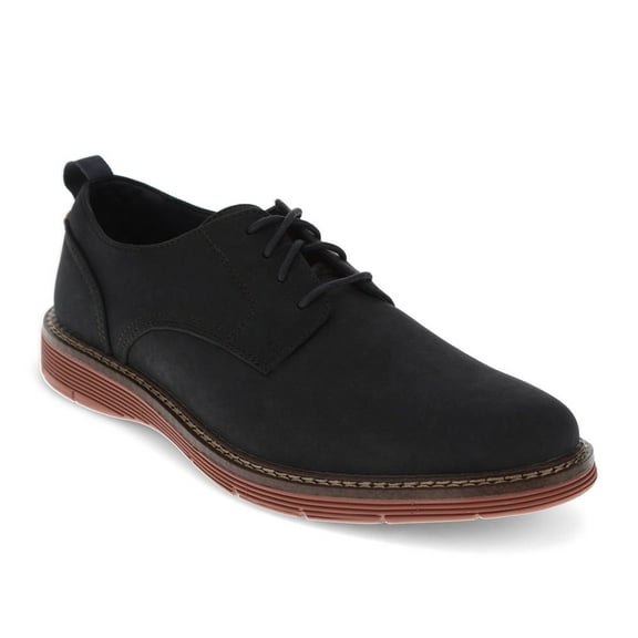 Dockers Mens Easedale Dress Casual Lace Up Oxford Shoe