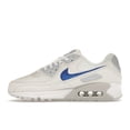 thumbnail image 2 of Nike Women's Air Max 90 White Metallic Blue Running Shoes, from StockX, 2 of 5