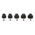 thumbnail image 1 of ZD Racing M1.0 13T 14T 15T 16T 17T Metal Pinion Motor Gear for 18 Car Truck, 1 of 7