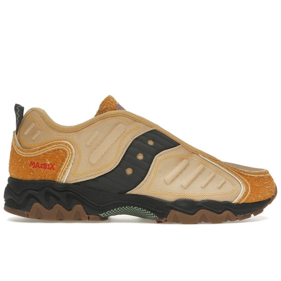 Saucony Men's Matrix Colour Plus Companie Harvest Wheat Shoes, from StockX