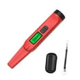 thumbnail image 4 of Metal Detector Pinpointer Security LCD Screen Adjustable Sensitivity Waterproof for Adults and Kids, 4 of 9