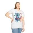 thumbnail image 3 of Cheetah Shirt, Shirt with Cheetah, Cheetah Tee, Shirt with Animals, 3 of 92