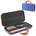 thumbnail image 3 of Seitruly Funda para alisador de pelo D-yson Airstrait HT01, bolsa de tela Oxford impermeable para cabello D-yson Cuidado del cabello Azul l, 3 of 6